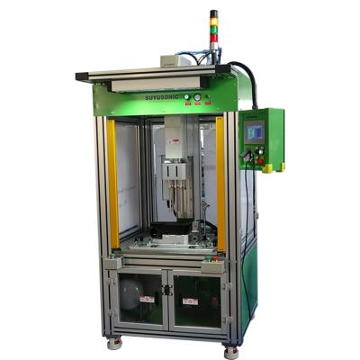 China High production efficiency ultrasonic plastic welding machine for carbon paper and plastic weldding together for sale