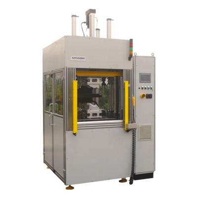 China Non-standard hot plate vertical servo machine high efficiency automatic welding robot machine plastic welding machine for sale