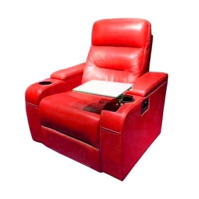 China (Size) Good Quality Adjustable Motion Recliner Chair, One Seater Recliner Sofa, Osim Recliner Massage Chairs for sale