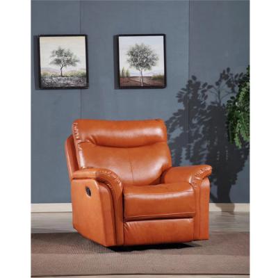 China (Size)Adjustable Home Furniture Design Armchair,Simple Chair Sofa Leather for sale