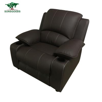 China Wholesale Adjustable (Size) Italian European Recliner, Sofa Mechanism Furniture, Sofa Chair Home Sofa for sale