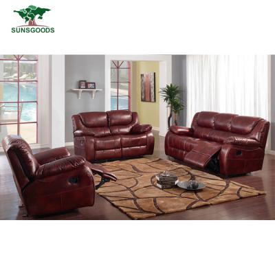 China (Size) 123 Gender Adjustable Popular Sofa, American Design Sofa Set, Antique Furniture for sale