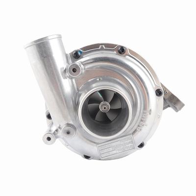 China RHF55 CIES VA440031 VC440031 Complete Turbocharger 11589880043 for Earth Moving 4HK1 - T Engine for sale