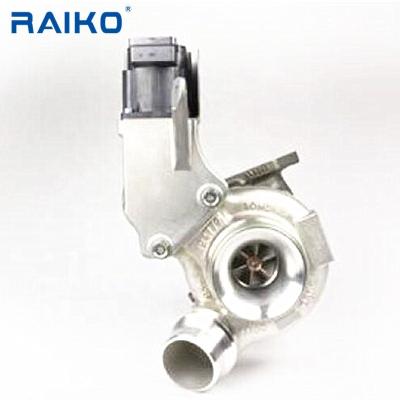 China Raiko 49335-00230 49135-05840 Turbocharger for BMW E90 09010700064 11658506892 17T N54 Turbo en venta