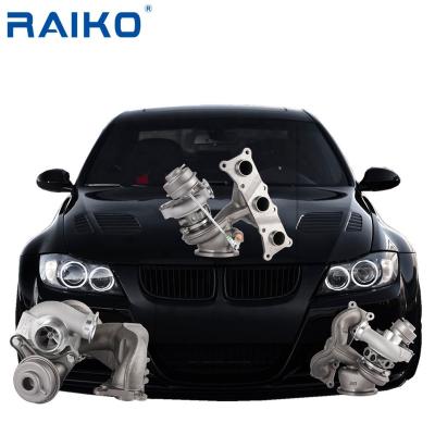 Cina Raiko 49131-07030 49131-07031 for BMW E90 Turbo 11657593015 11654564710 135i 335i N54 Turbocharger in vendita