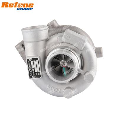 China Lowest Price TD04HL-13G 49189-02710 49189-02711 10R7602 235-4964 234-4894 Turbocharger for Kubota Earth Mover for sale