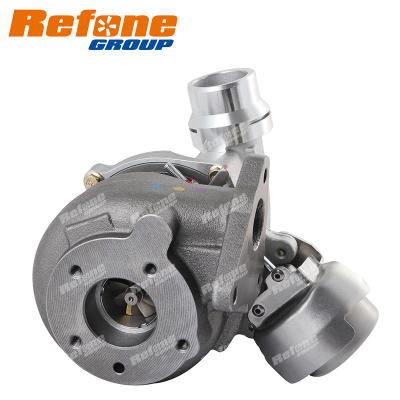 China Refone BV39 Turbo 5439-998-0070 14411-00Q0F Turbocharger for Nissan Qashqai 1.5L for sale