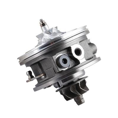 中国 BV40 Turbocharger Cartridge 53039880373 53039880341 Core Chra with Billet Compressor Wheel for sale 販売のため