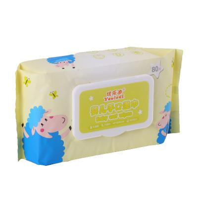 China Mosquito Repelling 80 Wet Cloths Affordable Wet Baby Wet Mother Wet Cloths And Baby Care Hygiene Wet Cat Wipes for sale