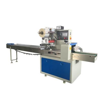 China Easy Operation 250 Flow Chocolate Bar Packaging Machine, Chocolate Packing Machine in USA, Automatic Chocolate Pillow Packaging Machine for sale