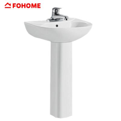 China umywalki new design umywalki full pedestal polpostumenty 21 inch ceramic floor standing wash basin prices polpostumenty for sale