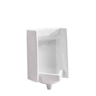 China Modern Commercial Wall Hung WC Pissing Ceramic Toilet Urinals For Sale White Bathroom Urinal Men Toilet And Wall Mounted Urinals for sale