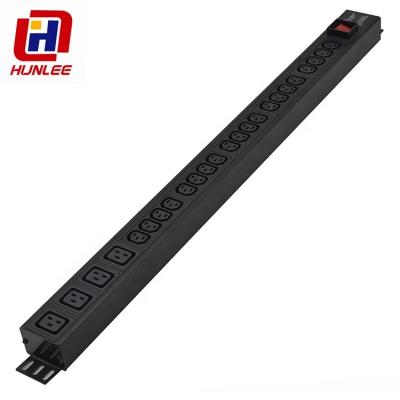 China DATA CENTER Mixed C13 C19 Power Distribution Unit PDU to 32 Amp Outlet en venta