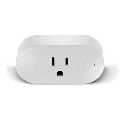 Китай Amazon's residential/general-purpose alexa smart power outlets plug in works with alexa продается