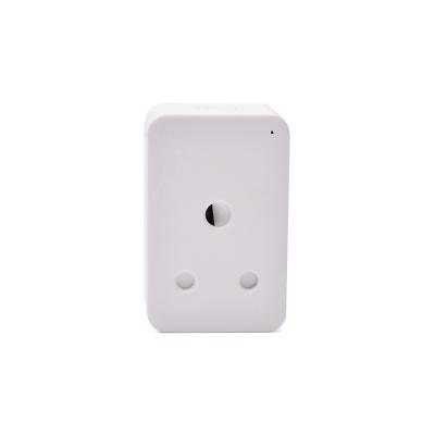 China Residential / Multi-Purpose 240v wifi smart plug housing power outlet built in alexa Google for sale