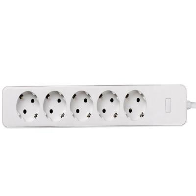 中国 Residential / Multipurpose Smart Wifi Socket Eupouer Monitoring Outlet Mini Smart Plug 販売のため