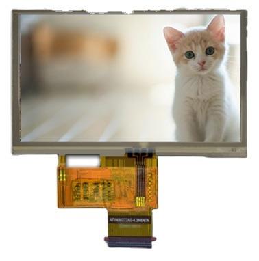 China Custom industrial touch screen lcd 8 inch have factory with Haier 8 inch for sale