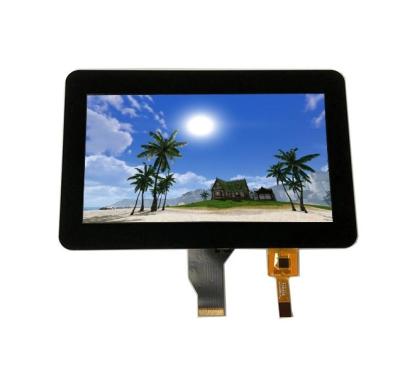 China Industrial LCD 5 Inch TFT LCD Display Module IPS Screen 720 Brightness (RGB) x1280 500 PCT Capacitive Touch Panels for sale