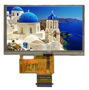 China Industrial Application 8.0inch 1280*8000 Landscape LCD TFT display with Capacitive touch screen, PI/RGB interface ILI9342-P for sale