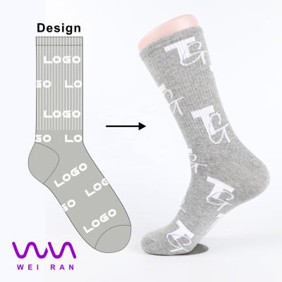 China Breathable designer Boots under the hall fashion letters socks female wholesale net casual ladies fashionable net custom made for sale