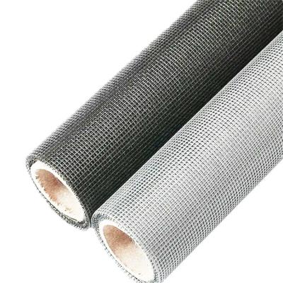 China High Grade New Design Hooked Woven Crimped Wire Vibrating Screen Mesh for Coal Mine Square Woven Wire Mesh for sale