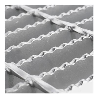 China China Supplier High Quality Steel Grating Canal Cover Special Material Steel Platform Grating for sale