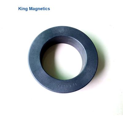 China Industrial Magnet Inductor Nanocrystalline High Core For Wind Power Cable Filter for sale