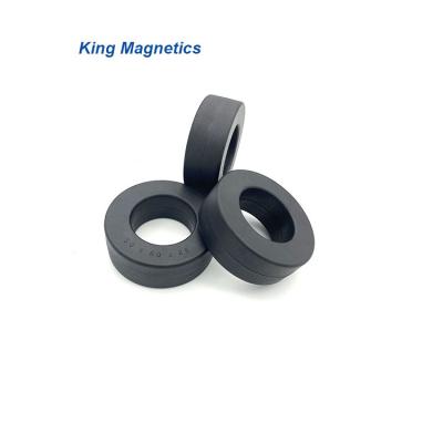 China King Magnetics Industrial Wide Frequency Magnet KMN805025 Common Mode Chokes Use Nanocrystalline Cores for sale