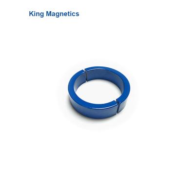 China Industrial King Magnetics Nanocrystalline And Amorphous Torus Magnet Core for sale