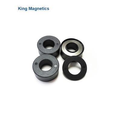 China KMN120804Z Industrial High Magnet Permeability Nanocrystalline Core For EMI Filter Common Mode Choke for sale