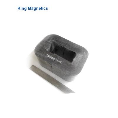 China High initial permeability HKMNC-16A igh permeability nanocrystalline core for high frequency inductor for sale