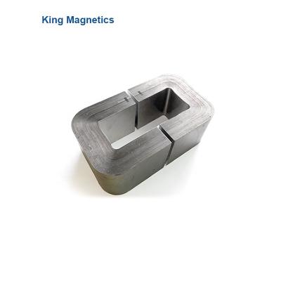 China KMNC-100 Finemet industrial magnet multicut c shape magnet core inductor f3cc0100 nanocrystalline high frequency C core for sale