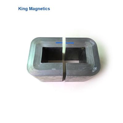 China High initial permeability KMNC-630 slot core with nanocrystalline sliver nanocrystallinr core for high frequency inductor for sale