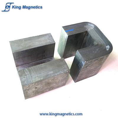 China KMAC-1000 Magnet Industrial Custom Amorphous Sliver Metal Magnetic Tape For Transformer Metglas Tape for sale