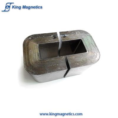 China Low MOQ KMAC-1000 Industrial Magnet Core Transformer For Power Supply Transformers Cobalt Based Amorphous Toroidal Cores for sale