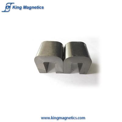 China Industrial Magnet KMAC-1000 Metal Strip Ribbon Drop Transformer Soft Magnetic Amorphous Core for sale