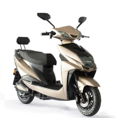 China Unisex EEC Approved Electric Motorcycle Lithium Battery Scooter 2000w E-scooter for sale