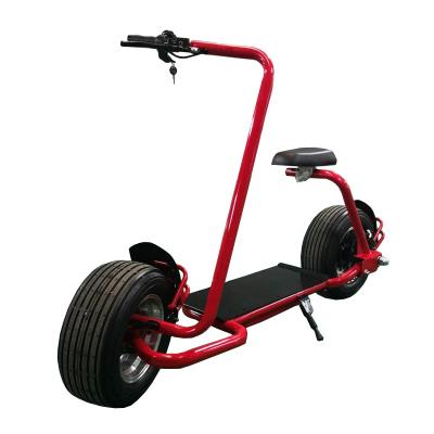 China 2021 Top10 Unisex Electric Scooter Foldable Citycoco 1500w With Removable Seat for sale