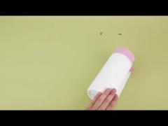 LDPE Plastic Packing Bin Big Recycle Eco Friendly Trash Garbage Bags 5-50 mic Thickness