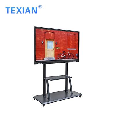 China 60 Inch HD Educational Integrated Screen All In One Teaching Lecture With Interactive Whiteboard for sale