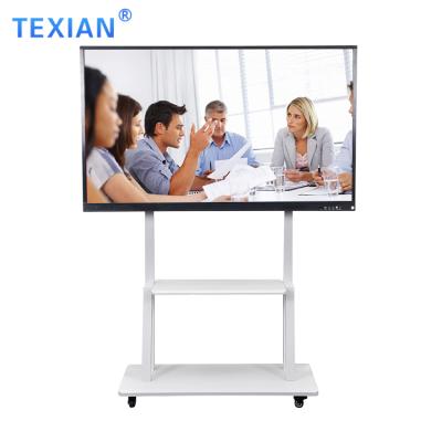 China 55 inch interactive whiteboard tacteasy interactive whiteboard for meeting room 32/43/50/55/60/65/70/75/85/86/98/100 for sale