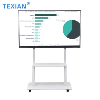 China Low Price High Quality Interactive Whiteboard Smart Board 32/43/50/55/60/65/70/75/85/86/98/100 Digital Board for sale