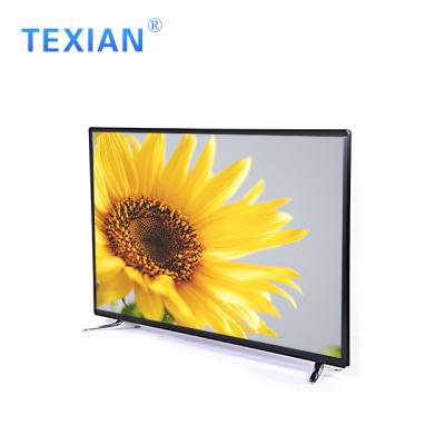 China Hotel TV TEXIAN TV eled led smart tv flat screen tv televisores best flat screen tv 12 volt television for sale