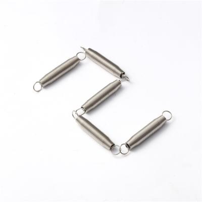 China Spiral Coils Tension Springs Stainless Steel Extension Springs for sale