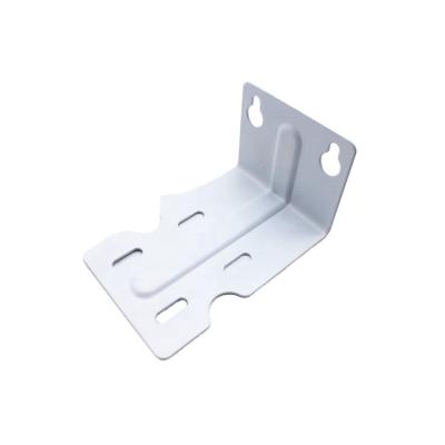 China Industrial high quality manufacture of stamping metal tube clip mobile phone bracket for home equipment for sale