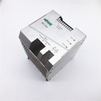 China Outdoor High Quality Electric Power Junction Box Din Rail Power Supplies For Industrial Automation Rail Power Cold Rolling Steel Housing for sale