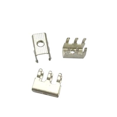 China Car factories produce PCB screw pitch connection TB for sale