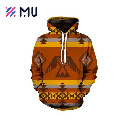 China Low MOQ 3D Logo Men's Anti-wrinkle Hoodies Custom Made Digital Printed Customized Oversized Wholesale for sale