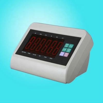 China YAOHUA T7E weighing 60kg indicator for sale