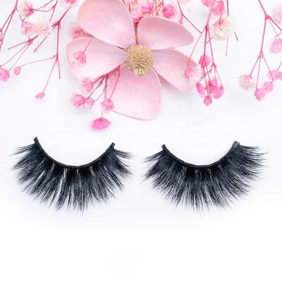 China Deep curly 5d mink eyelashes wholesale seller 25mm mink eyelashes wholsale 5d luxury box with window for sale